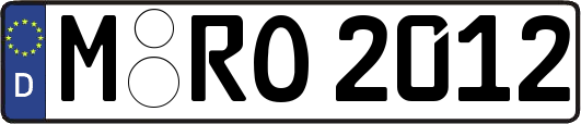 M-RO2012