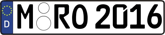M-RO2016