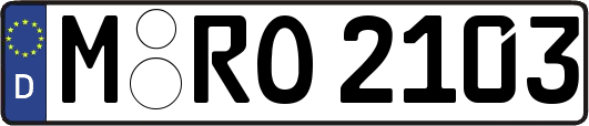 M-RO2103