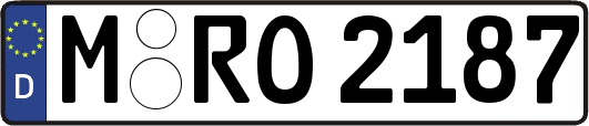 M-RO2187