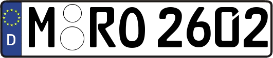 M-RO2602
