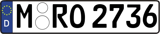 M-RO2736