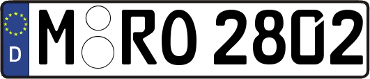 M-RO2802