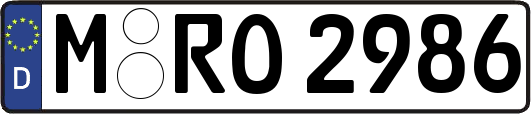 M-RO2986