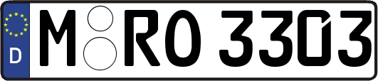 M-RO3303