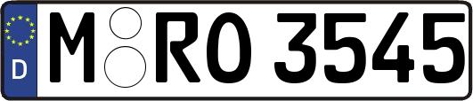 M-RO3545