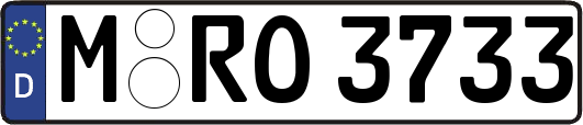 M-RO3733