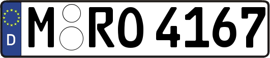 M-RO4167