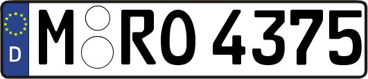 M-RO4375