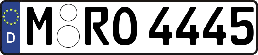 M-RO4445