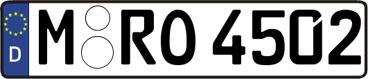 M-RO4502