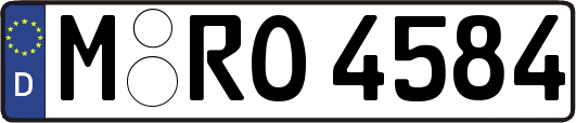 M-RO4584