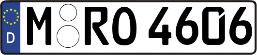 M-RO4606