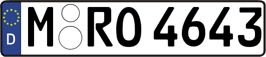 M-RO4643