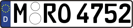 M-RO4752