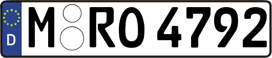 M-RO4792