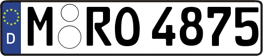 M-RO4875