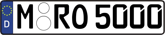 M-RO5000