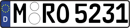 M-RO5231