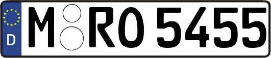 M-RO5455
