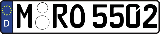 M-RO5502