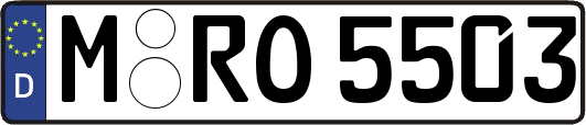 M-RO5503