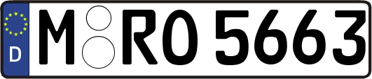 M-RO5663