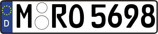 M-RO5698