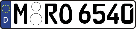M-RO6540