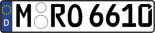 M-RO6610
