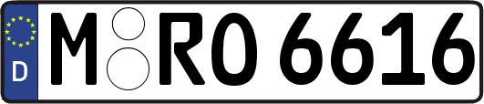 M-RO6616
