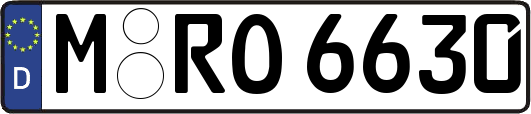 M-RO6630