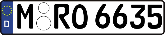 M-RO6635