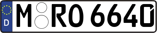 M-RO6640