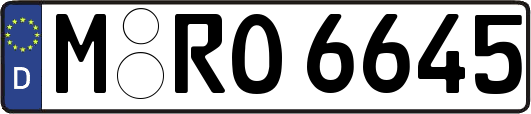 M-RO6645