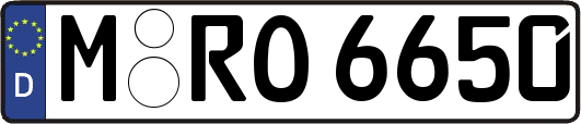 M-RO6650