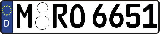 M-RO6651
