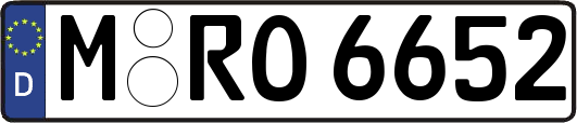 M-RO6652