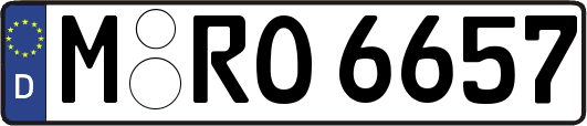M-RO6657