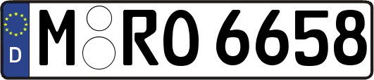 M-RO6658