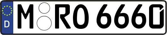 M-RO6660