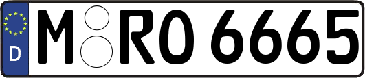 M-RO6665