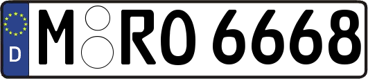 M-RO6668