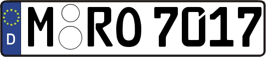M-RO7017