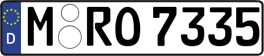 M-RO7335