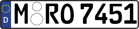 M-RO7451