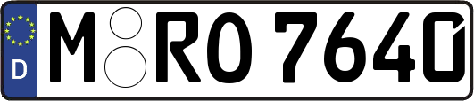 M-RO7640