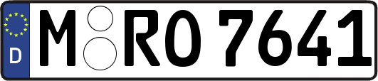M-RO7641