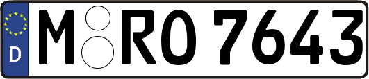 M-RO7643