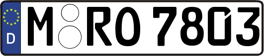 M-RO7803